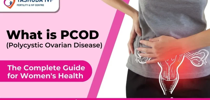 what-is-pcod-polycystic-ovarian-disease