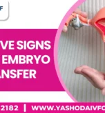 Positive Signs After Embryo Transfer (2)